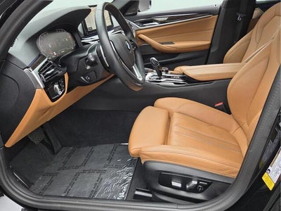 2023 BMW 5 SERIES 540I