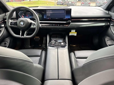 2026 BMW 530 530I XDRIVE