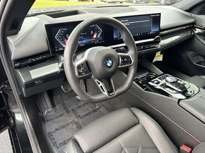 2026 BMW 530 530I XDRIVE