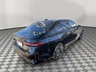 2026 BMW 530 530I XDRIVE