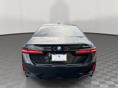 2026 BMW 530 530I XDRIVE