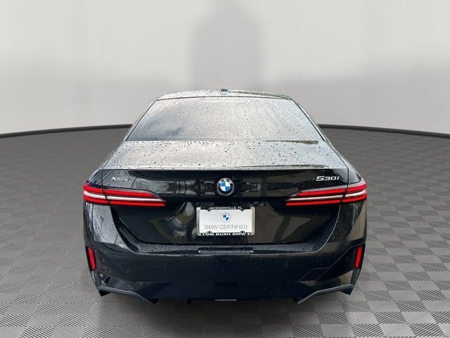 2026 BMW 530 530I XDRIVE