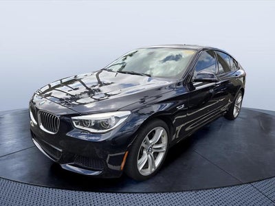 2014 BMW 535i Gran Turismo 535i