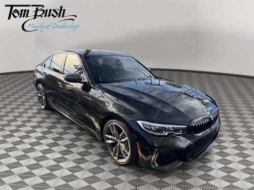 2020 BMW M340i M340i