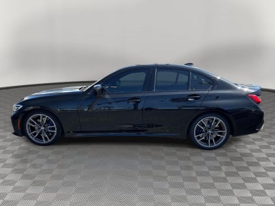2020 BMW M340i M340i