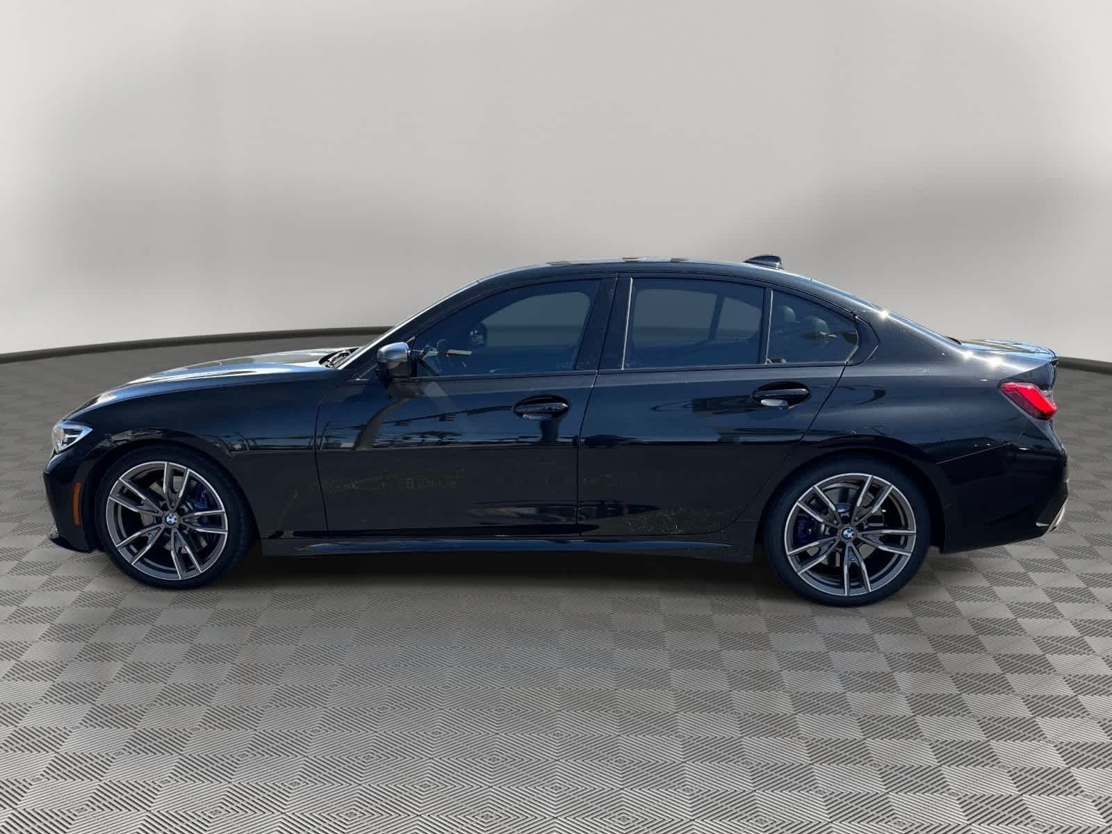 2020 BMW M340i M340i
