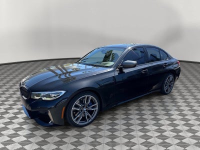 2020 BMW M340i M340i