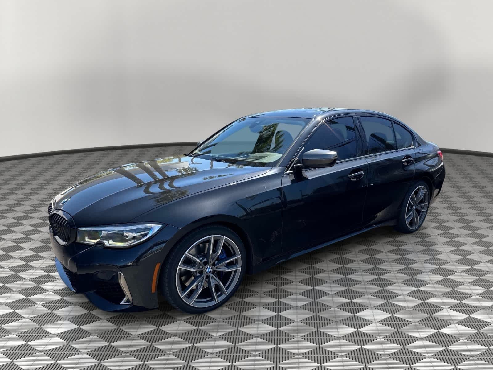 2020 BMW M340i M340i
