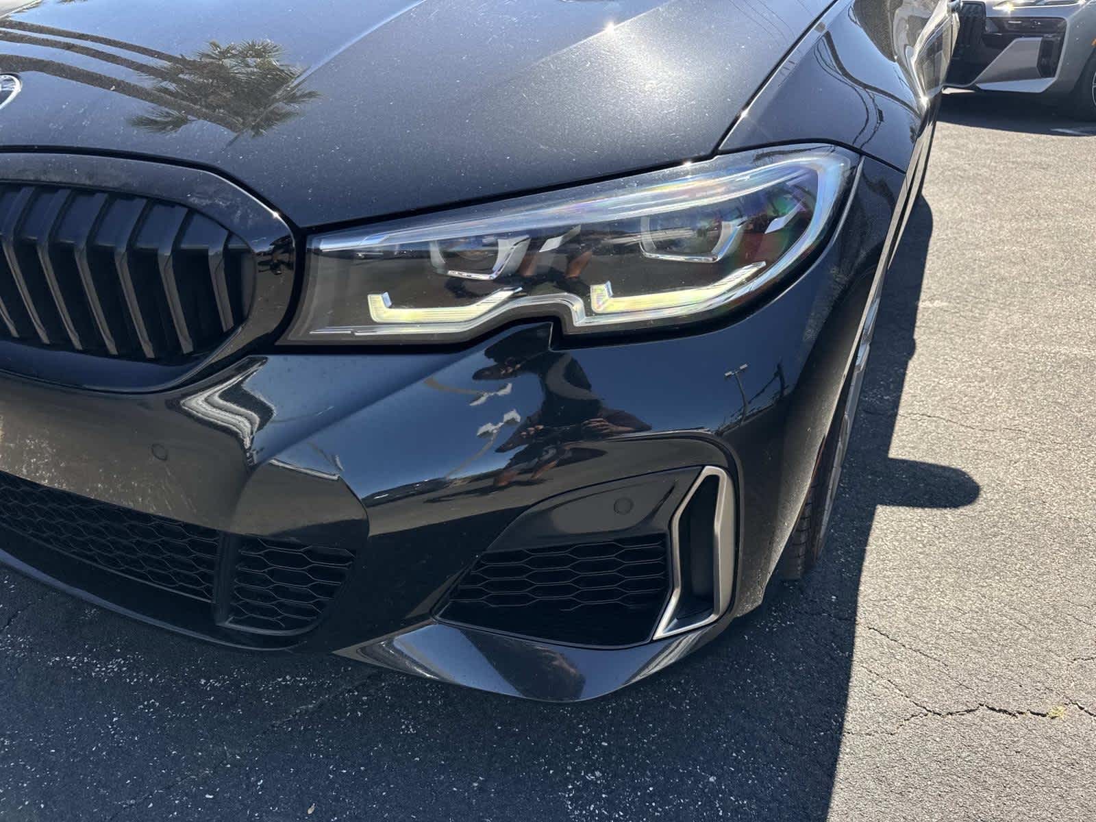 2020 BMW M340i M340i