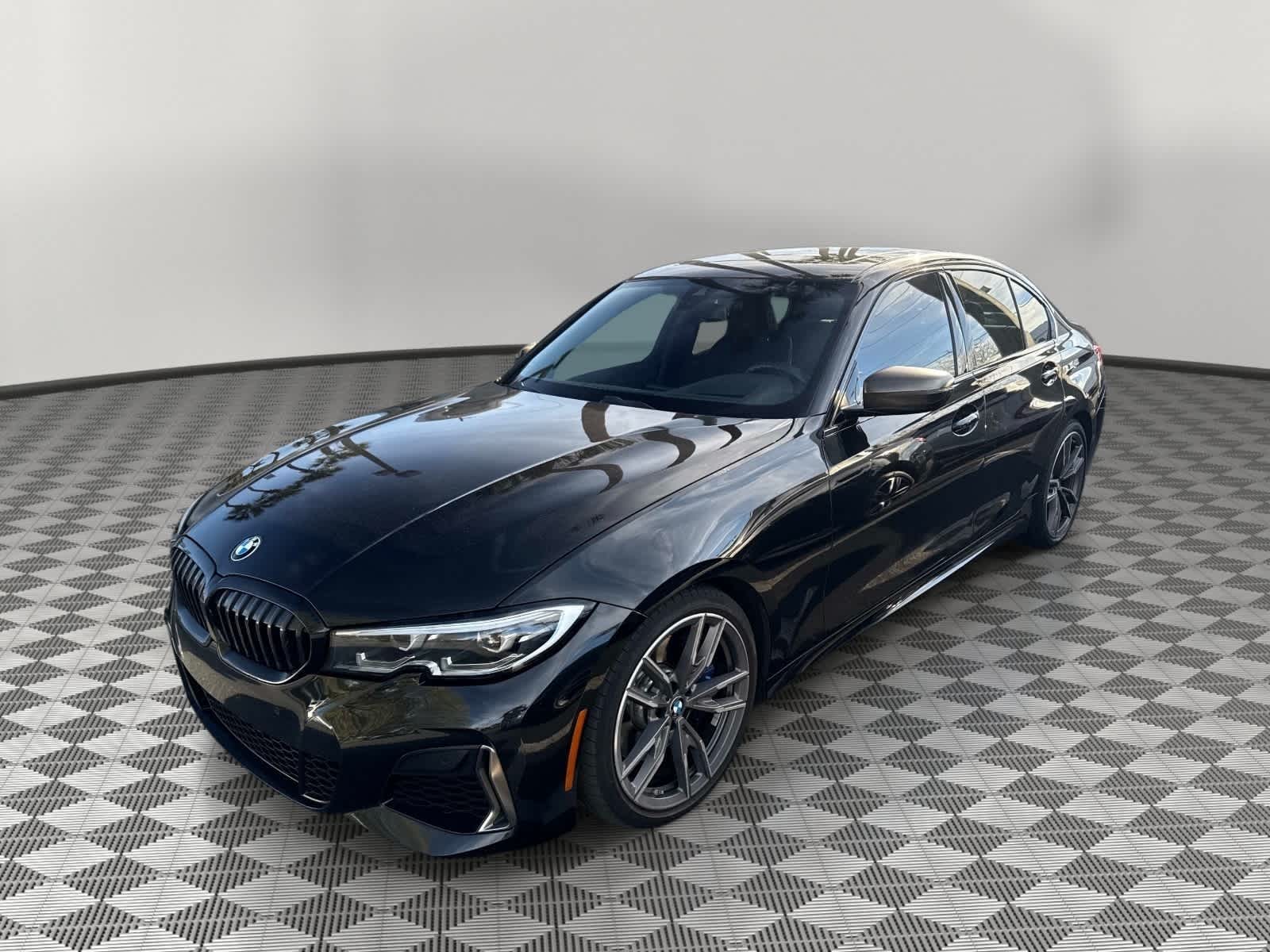 2020 BMW M340i M340i