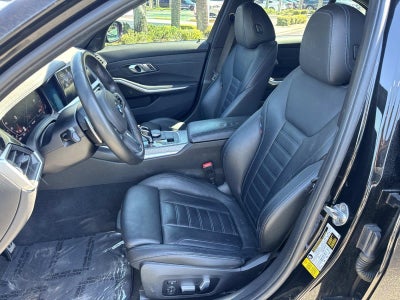 2020 BMW M340i M340i