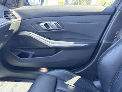 2020 BMW M340i M340i