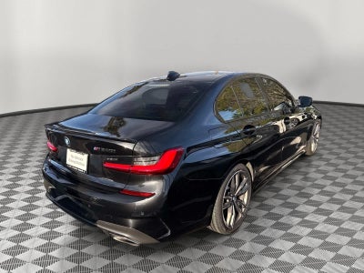 2020 BMW M340i M340i