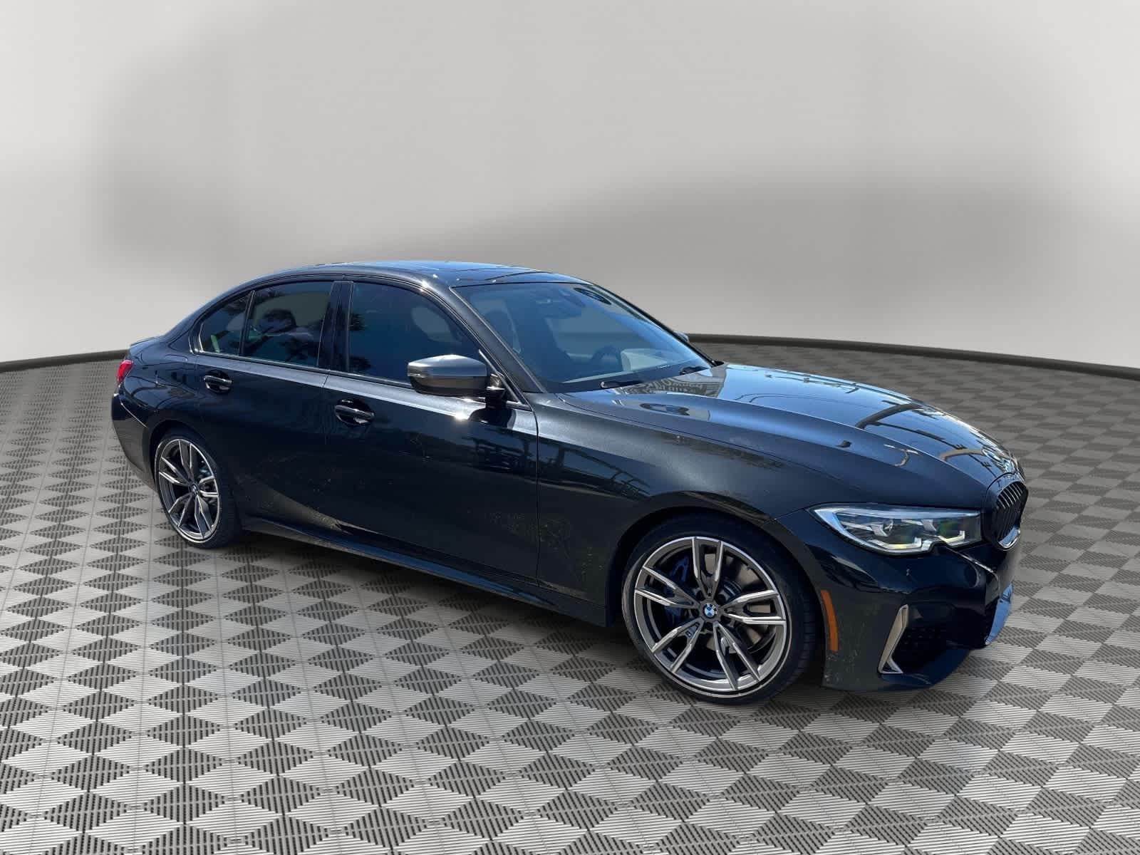 2020 BMW M340i M340i