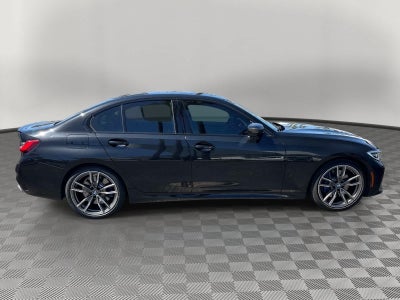 2020 BMW M340i M340i