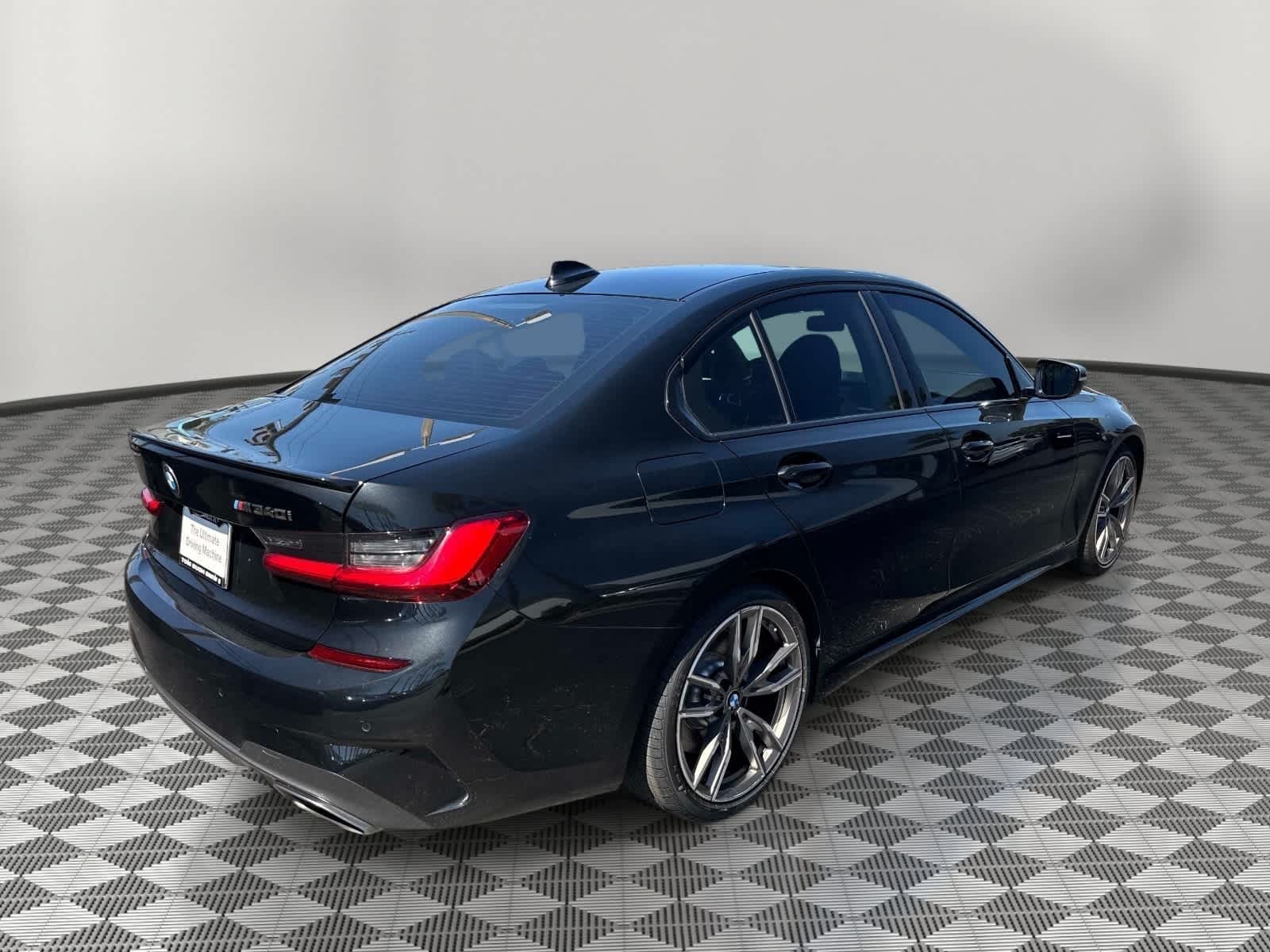 2020 BMW M340i M340i