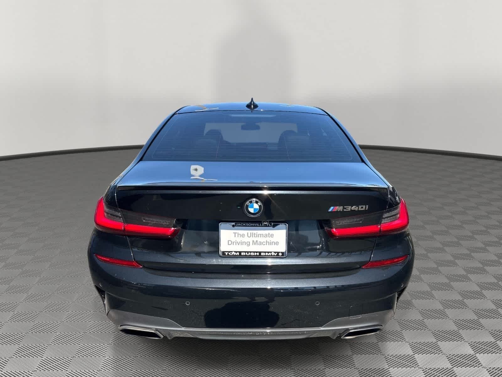 2020 BMW M340i M340i