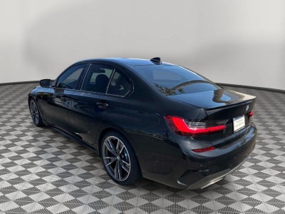 2020 BMW M340i M340i