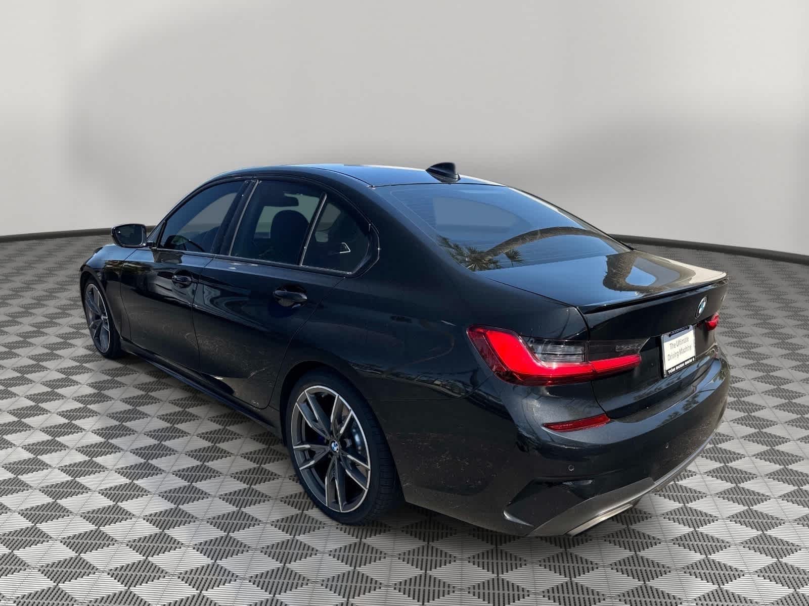 2020 BMW M340i M340i