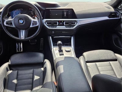 2022 BMW 430i 430i