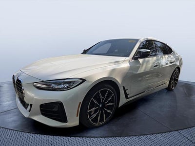 2022 BMW 430i 430i