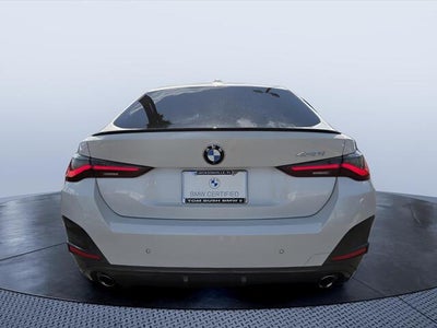 2022 BMW 430i 430i