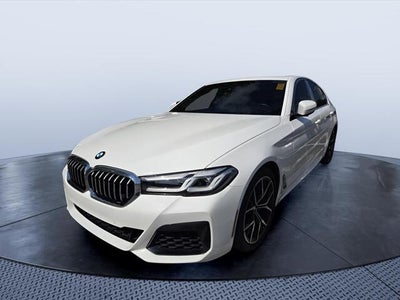 2022 BMW 540i xDrive 540i xDrive