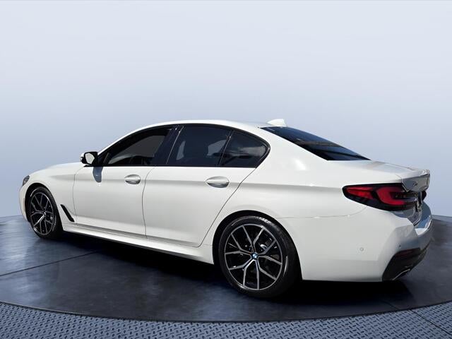 2022 BMW 540i xDrive 540i xDrive