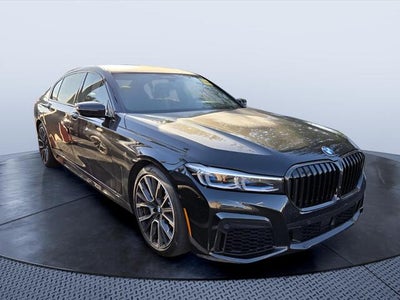 2020 BMW 740i 740i