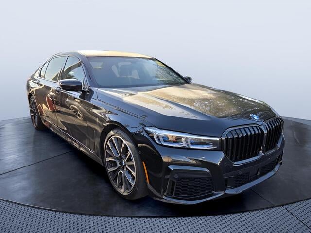 2020 BMW 740i 740i