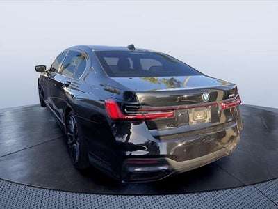 2020 BMW 740i 740i