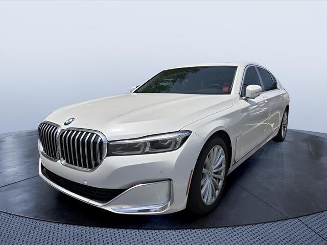 2020 BMW 740 740I