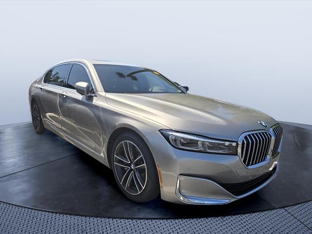 2022 BMW 750i xDrive 750i xDrive