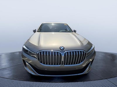 2022 BMW 750i xDrive 750i xDrive