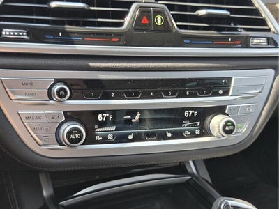 2022 BMW 750i xDrive 750i xDrive