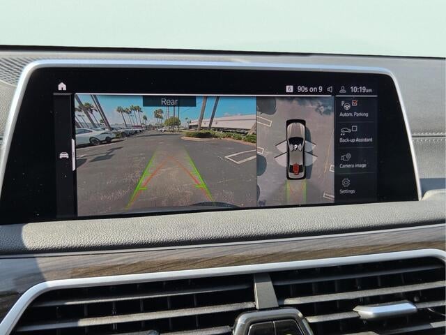 2022 BMW 750i xDrive 750i xDrive