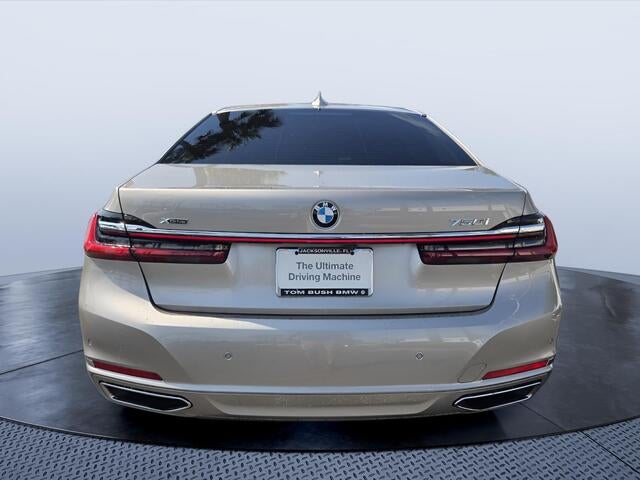 2022 BMW 750i xDrive 750i xDrive