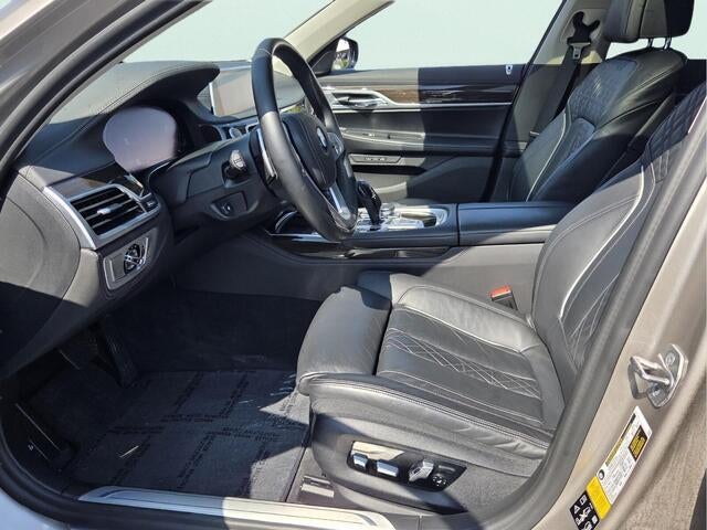 2022 BMW 750i xDrive 750i xDrive