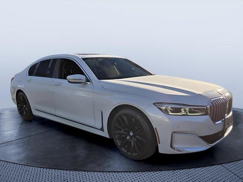 2020 BMW 750i xDrive 750i xDrive