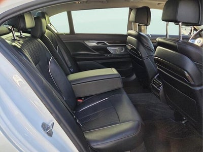 2020 BMW 750i xDrive 750i xDrive
