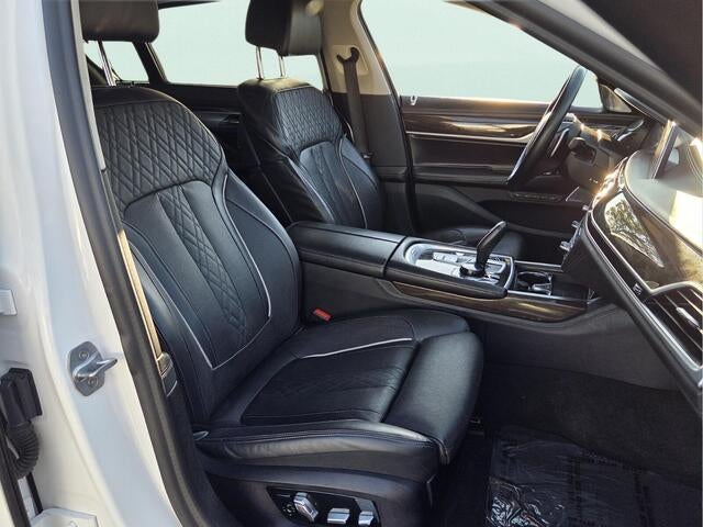 2020 BMW 750i xDrive 750i xDrive