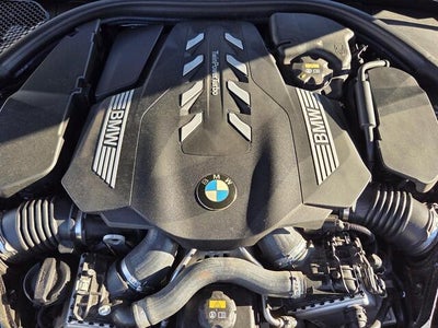 2020 BMW 750i xDrive 750i xDrive