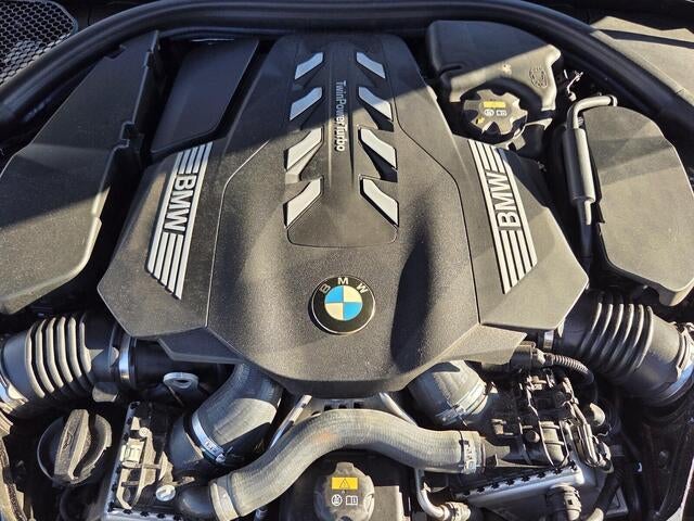 2020 BMW 750i xDrive 750i xDrive