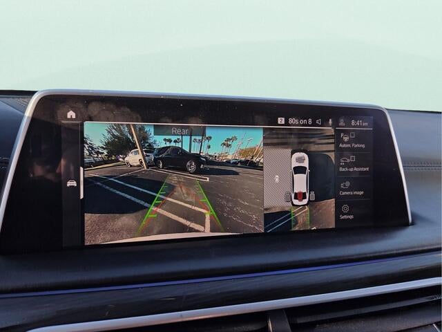 2020 BMW 750i xDrive 750i xDrive