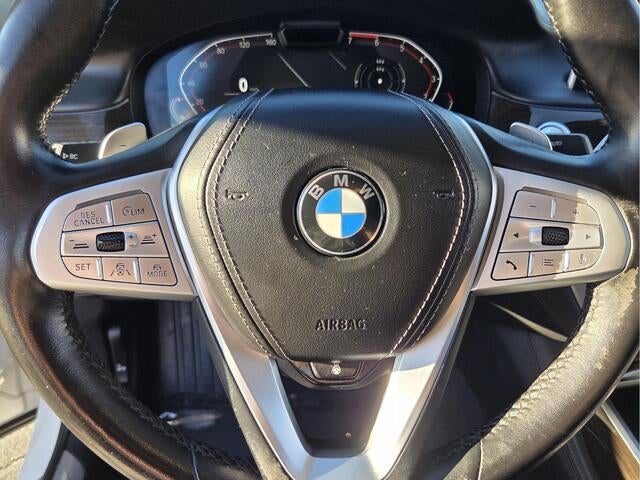 2020 BMW 750i xDrive 750i xDrive