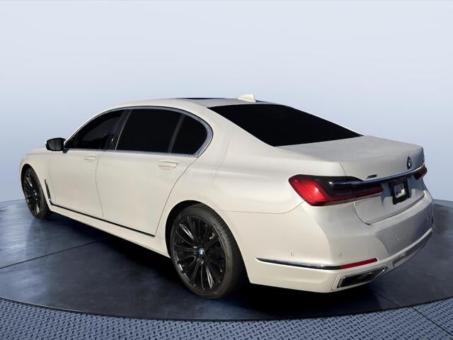 2020 BMW 750i xDrive 750i xDrive