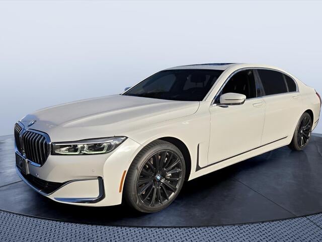 2020 BMW 750i xDrive 750i xDrive