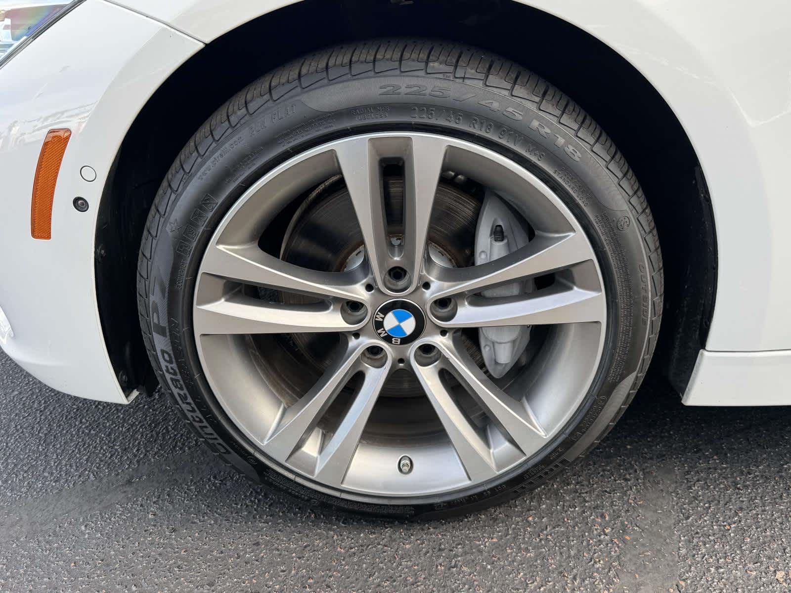 2018 BMW 3 Series 340i