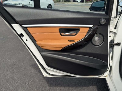 2018 BMW 3 Series 340i