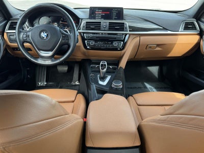 2018 BMW 3 Series 340i